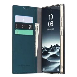 Cover Samsung S25 Ultra Mustang Diary Case Araree - Ash Blue